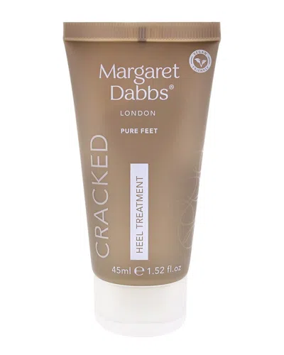 Margaret Dabbs Unisex 1.52oz Pure Cracked Heel Treatment Balm