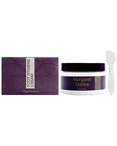 Margaret Dabbs Unisex 3.38oz Foot Hygiene Cream In White
