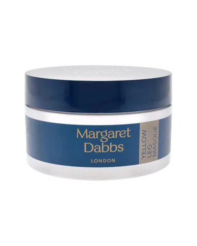 Margaret Dabbs Unisex 5.9oz Yellow Leg Masque In Transparent