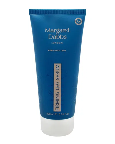 Margaret Dabbs Unisex 6.76oz Firming Leg Serum In White