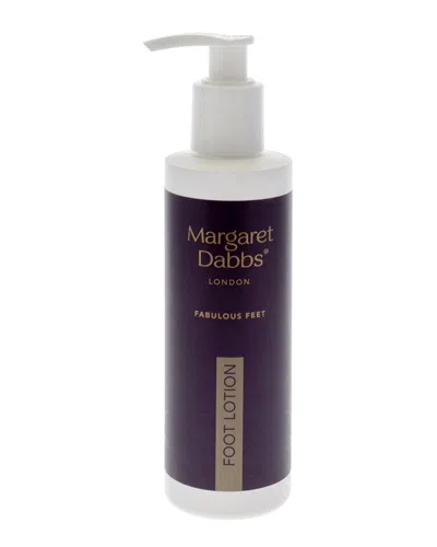 Margaret Dabbs Unisex 6.76oz Foot Lotion In White