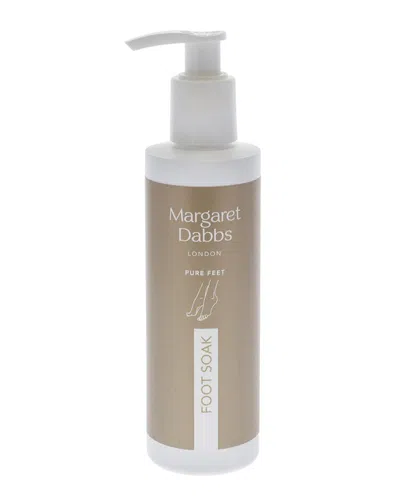 Margaret Dabbs Unisex 6.76oz Pure Foot Soak In White