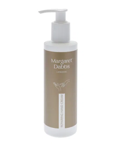 Margaret Dabbs Unisex 6.76oz Pure Repairing Hand Cream In Transparent