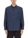 Margaret Howell Denim Regular-fit Shirt