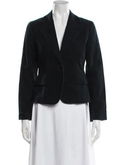 Pre-owned Margaret Howell Blazer In Black