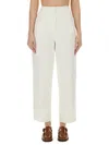 MARGARET HOWELL COTTON trousers