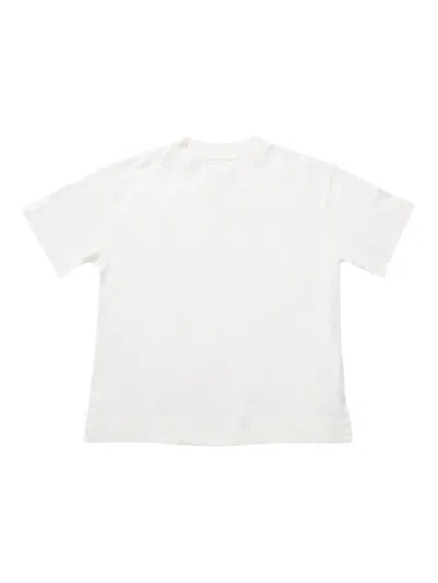 Margaret Howell Cotton T-shirt In White