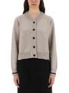 Margaret Howell Cropped Cardigan