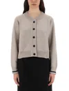 Margaret Howell Cropped Cardigan