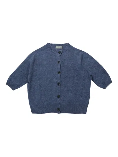 Margaret Howell Half-sleeves Cardigan