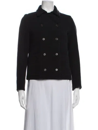 Pre-owned Margaret Howell Jacket In Black
