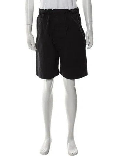 Pre-owned Margaret Howell Jogger Shorts In Black