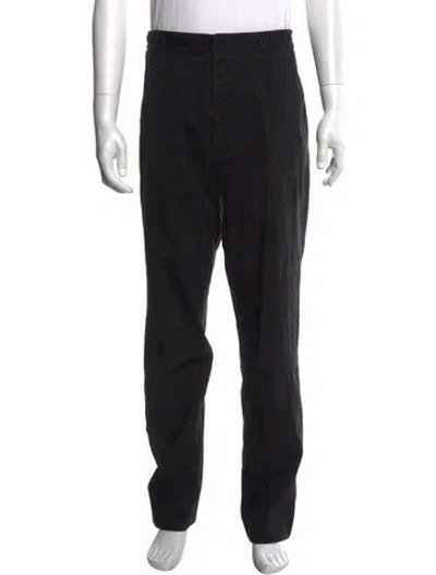 Pre-owned Margaret Howell Pants In Black