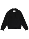 Margaret Howell Polo Mhl In Black
