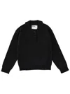 Margaret Howell Polo Mhl In Black