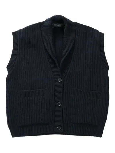 Margaret Howell Ribbed Cardigan