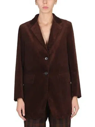 Pre-owned Margaret Howell Single-breasted Jacket In Brown