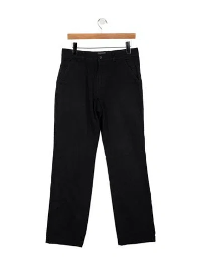 Pre-owned Margaret Howell Straight-leg Jeans In Multi
