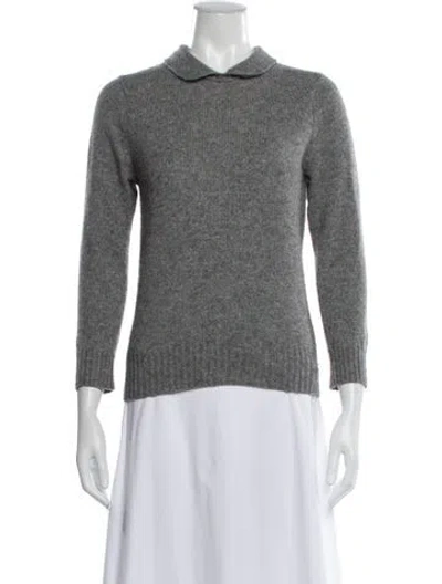 Pre-owned Margaret Howell Sweater In Gray
