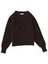Margaret Howell Sweater Mhl In Brown