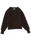 Margaret Howell Sweater Mhl In Brown