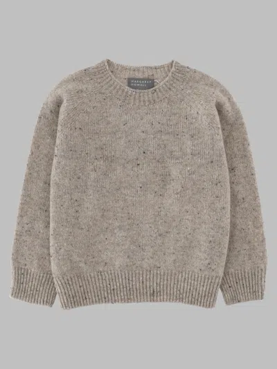 Margaret Howell Women's 100% Wool Sweater In Multicolour