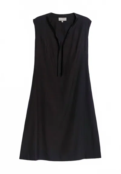 Margaret Howell Women's V-neck Dress In Black