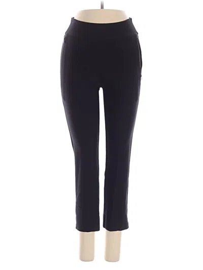 Pre-owned Margaret M Active Pants In Black