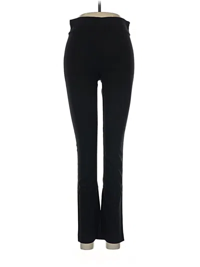 Pre-owned Margaret M Active Pants In Black