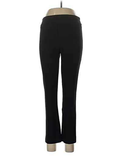 Pre-owned Margaret M Active Pants In Black