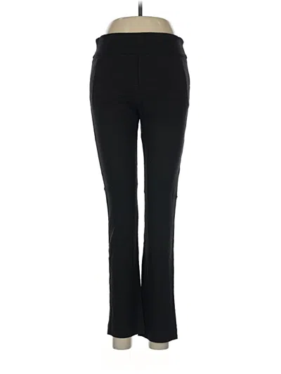 Pre-owned Margaret M Active Pants In Black