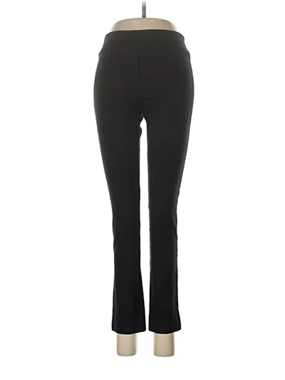 Pre-owned Margaret M Active Pants In Black