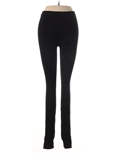 Pre-owned Margaret M Active Pants In Black