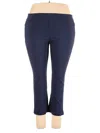 Margaret M Active Pants In Blue