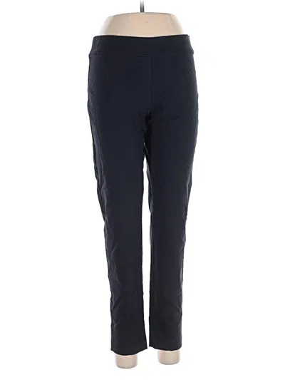 Pre-owned Margaret M Active Pants In Blue