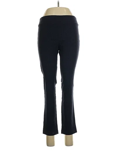 Pre-owned Margaret M Active Pants In Blue