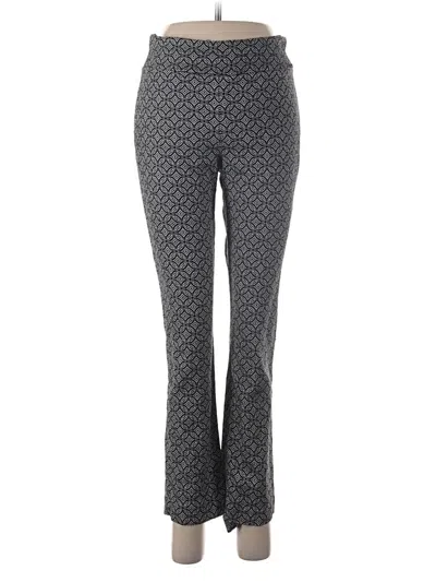Pre-owned Margaret M Active Pants In Gray