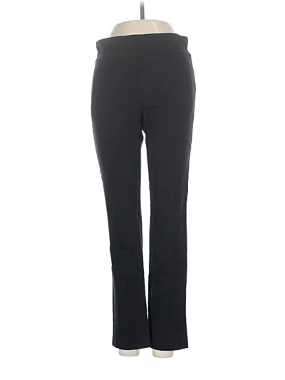 Pre-owned Margaret M Active Pants In Gray