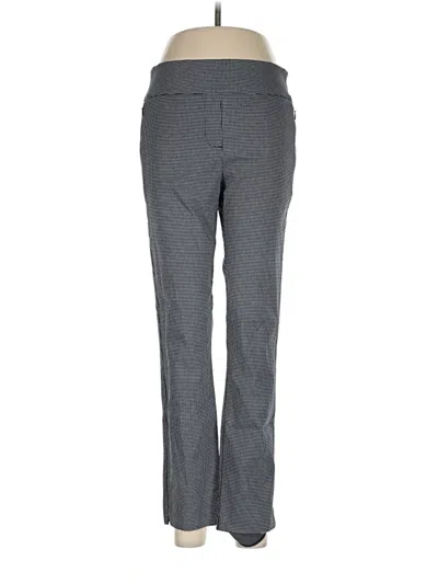Pre-owned Margaret M Active Pants In Gray