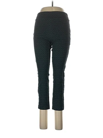 Pre-owned Margaret M Active Pants In Teal