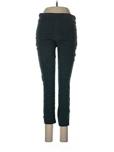 Pre-owned Margaret M Active Pants In Teal