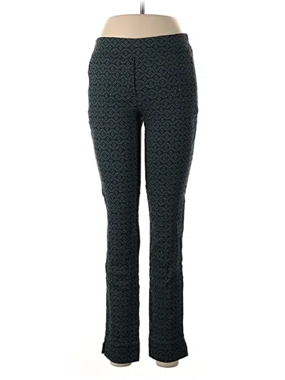 Pre-owned Margaret M Active Pants In Teal