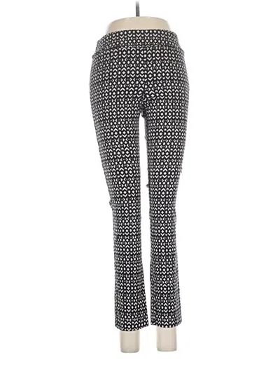 Pre-owned Margaret M Casual Pants In Black