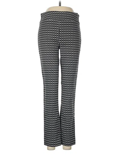 Pre-owned Margaret M Casual Pants In Black