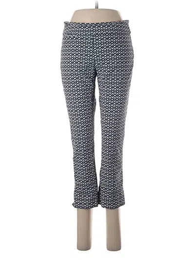 Pre-owned Margaret M Casual Pants In Blue