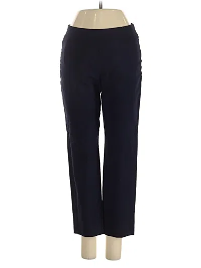 Pre-owned Margaret M Casual Pants In Blue