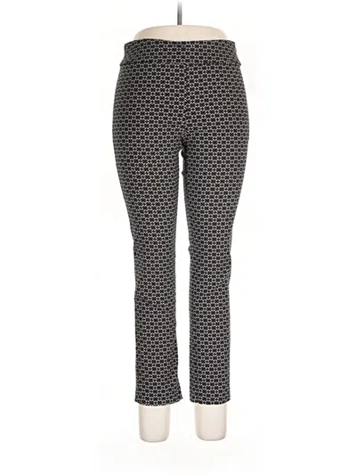 Pre-owned Margaret M Casual Pants In Gray