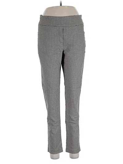 Pre-owned Margaret M Casual Pants In Gray