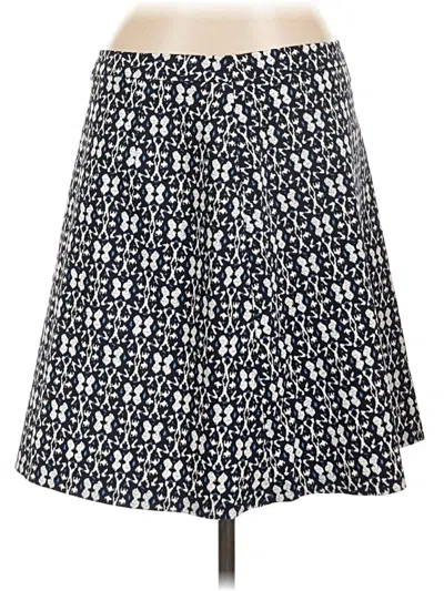Pre-owned Margaret M Casual Skirt In Blue