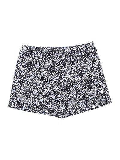 Pre-owned Margaret M Shorts In Blue
